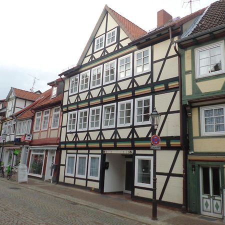 Hotel Zur Altstadt Целе Екстериор снимка